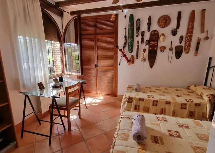 Aljubea, Tu Casa Rural En Cordoba