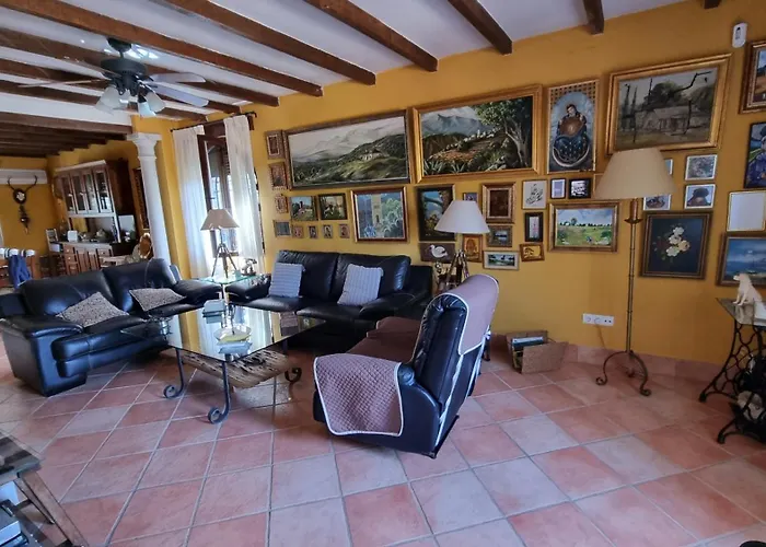 Aljubea, Tu Casa Rural En Cordoba