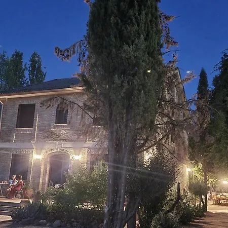 Aljubea, Tu Casa Rural En Cordoba Exterior photo