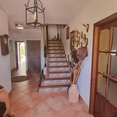 Aljubea, Tu Casa Rural En Cordoba Exterior photo