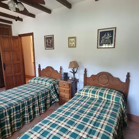 Aljubea, Tu Casa Rural En Cordoba Exterior photo
