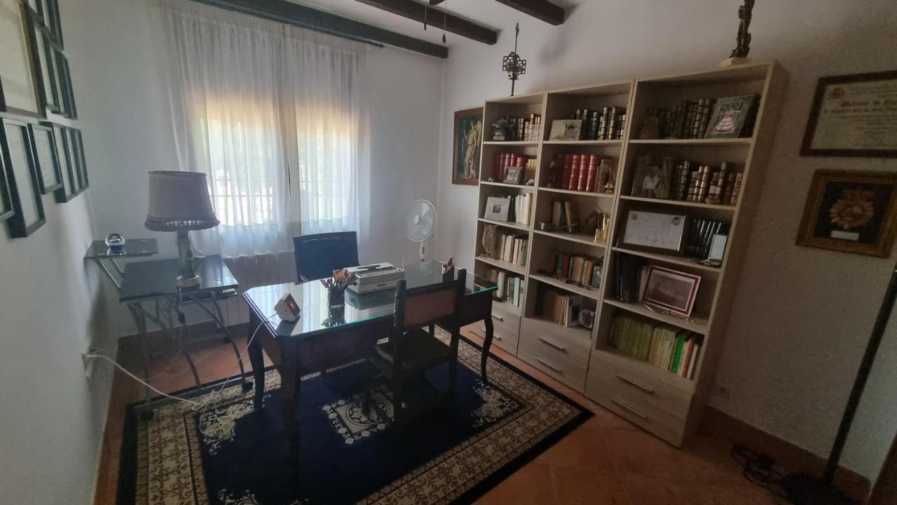 Aljubea Vivienda Turística Rural Casa de Férias *