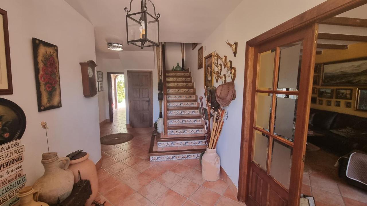 Aljubea Vivienda Turística Rural * Córdova