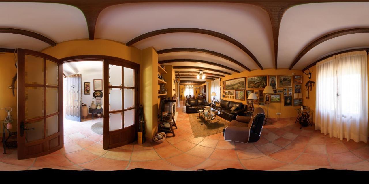 Casa de Férias Aljubea Vivienda Turística Rural
