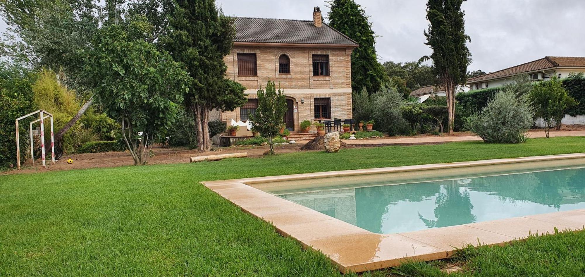 Casa de Férias Aljubea Vivienda Turística Rural