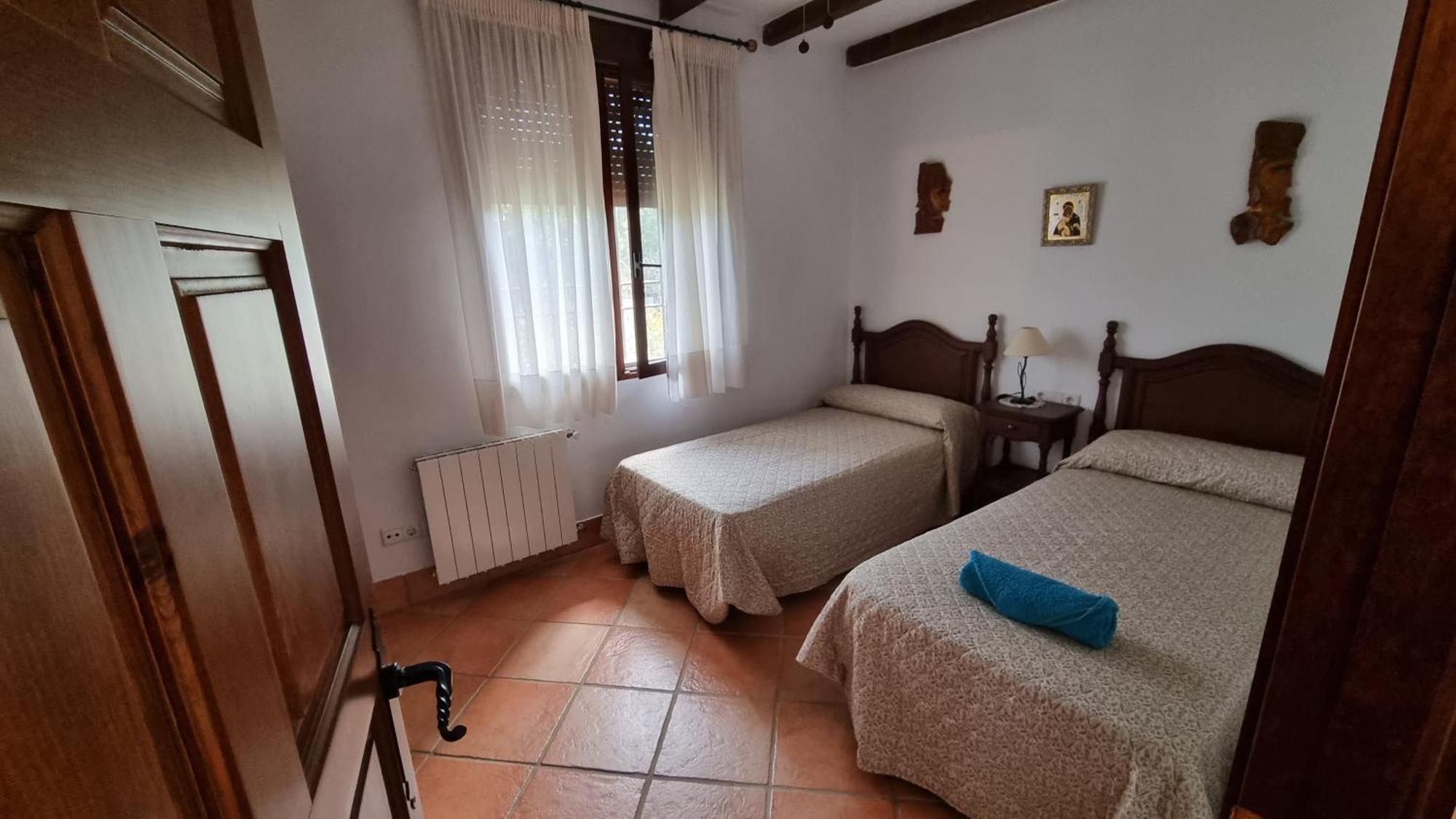 Aljubea Vivienda Turística Rural Casa de Férias *