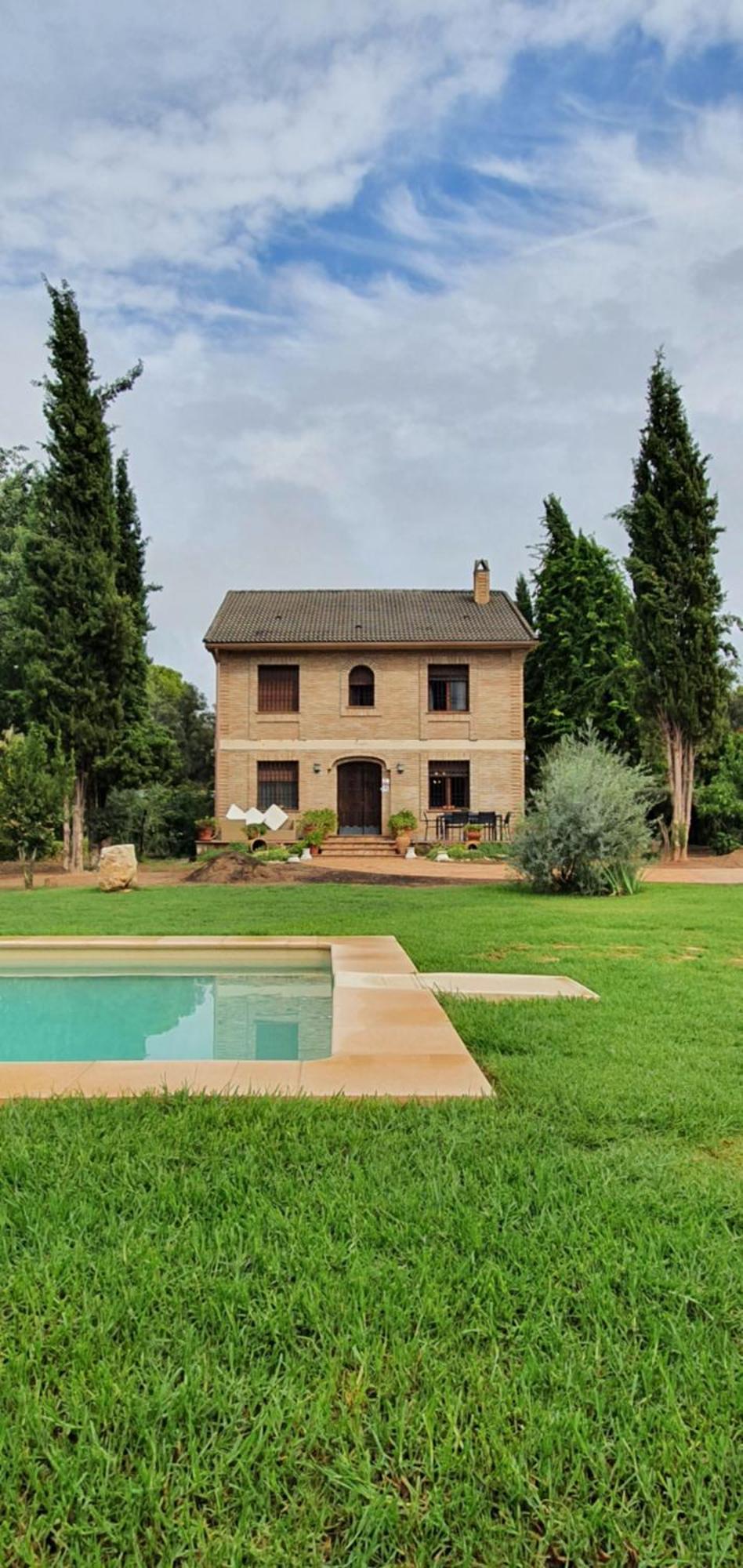 Aljubea Vivienda Turística Rural Casa de Férias Córdova