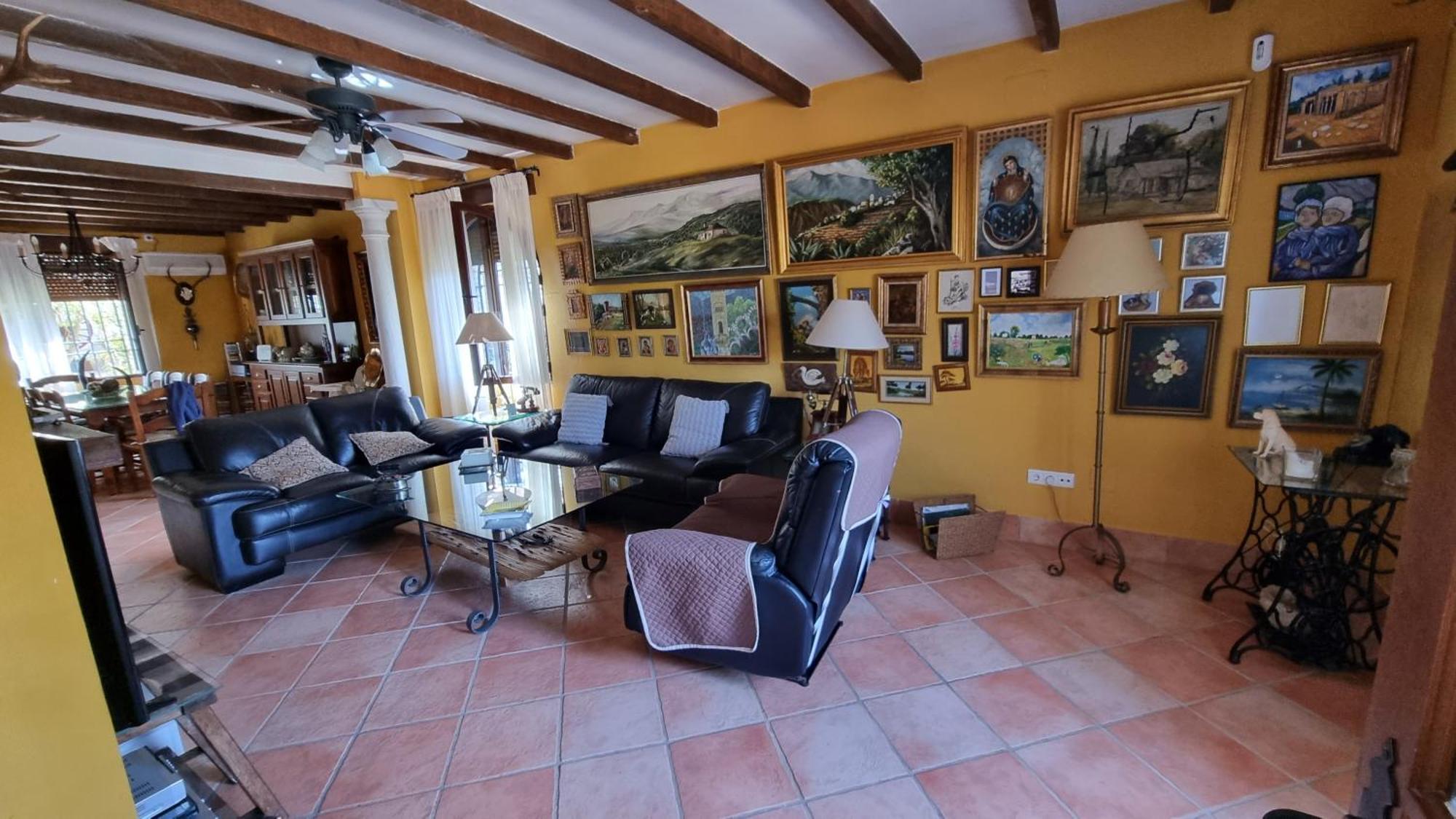 Aljubea Vivienda Turística Rural * Córdova