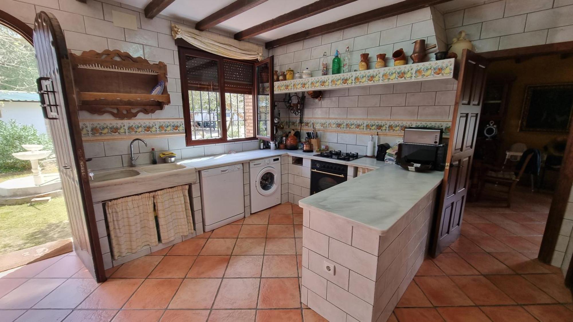Aljubea Vivienda Turística Rural * Córdova