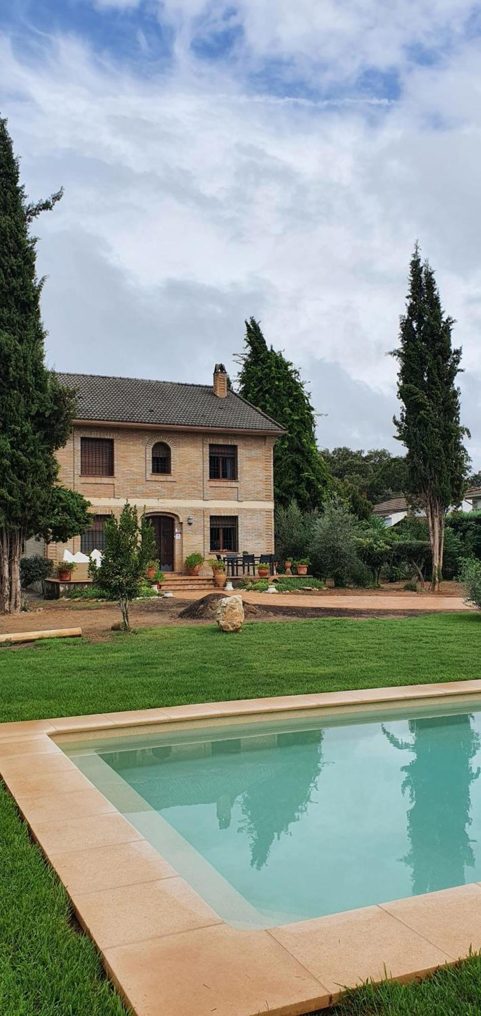 Aljubea Vivienda Turística Rural Casa de Férias Córdova
