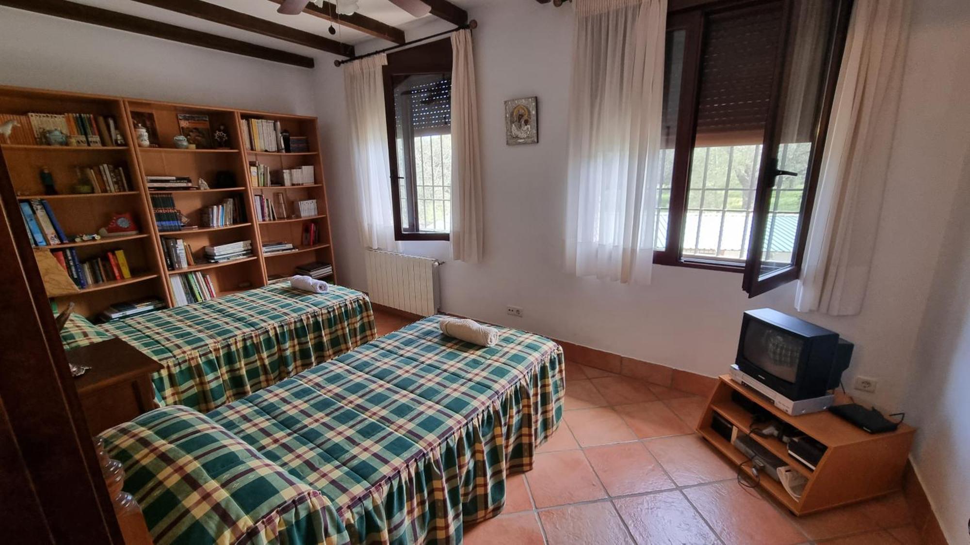 Aljubea Vivienda Turística Rural Córdova