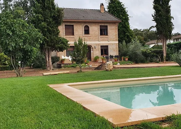 Aljubea, Tu Casa Rural En Cordoba